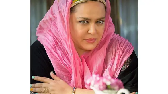 عکس چالش برانگیز بهاره رهنما در اینستاگرام +عکس