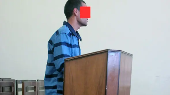 اقدام کثیف و بی رحمانه داماد در برابر مادرزن+عکس