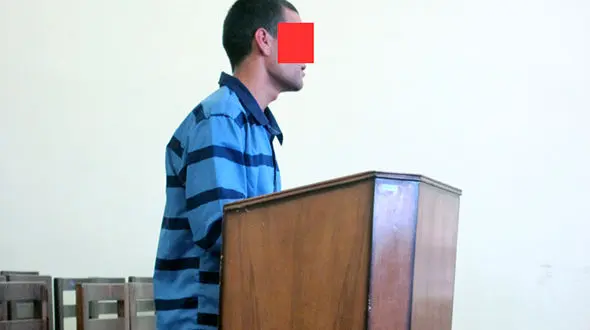 اقدام کثیف و بی رحمانه داماد در برابر مادرزن+عکس