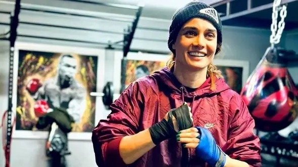 داستان جالب بازیگری که بوکسور شد!