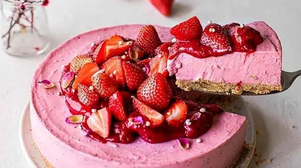 از چیز کیک توت فرنگی تا خوش بافت ترین مرغ سوخاری