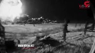  جابجایی زمین پس از انفجار بمب هسته‌ای + فیلم واقعی