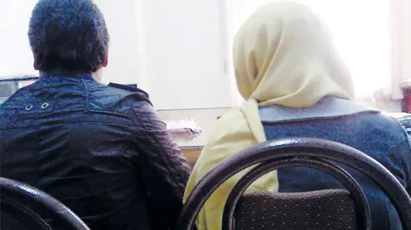 زن شوهردار پسر دانشجو را به خانه اش برد و .../ وقتی شوهر نسرین زنگ زد شوکه شدم!+عکس