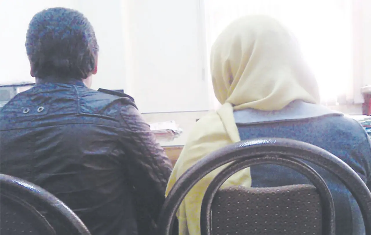 پیام های زن غریبه پسر دانشجو را به گناه کشاند و ...+عکس