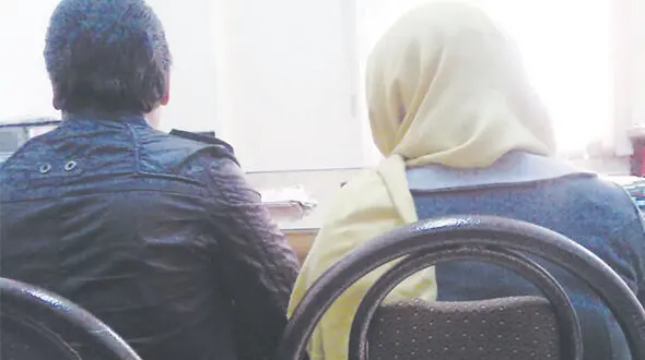 زن غریبه پسر دانشجو را به خانه اش برد و .../ وقتی شوهر نسرین زنگ زد شوکه شدم!+عکس
