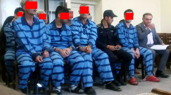 شلیک مرگ 9 مرد به راننده اتوبوس در هاله ای از ابهام+عکس