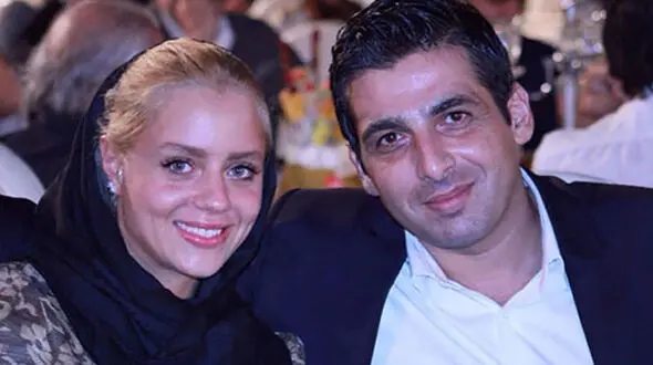 خبر طلاق از شوهر بازیگرم را در رسانه ها خواندم+عکس