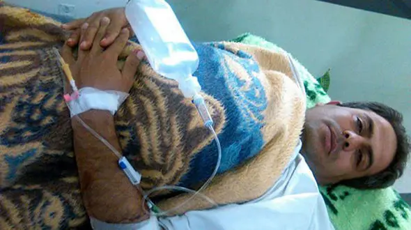 شلیک به دو پای یک محیط‌بان در شوشتر