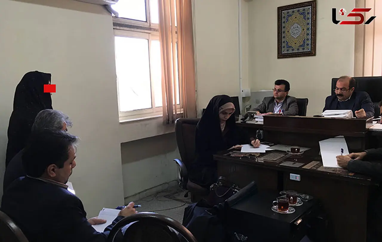 زن حسود هوویش را کشت