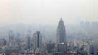 325 کرمانشاهی به دلیل آلودگی هوا به بیمارستان ها مراجعه کردند