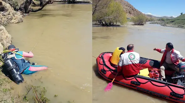سرنوشت امیر علی 5 ساله مبهم است/جستجوی بی نتیجه 4 روزه در جاده هراز