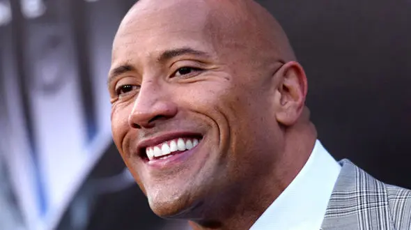 دواین جانسون پردرآمدترین بازیگر جهان شد