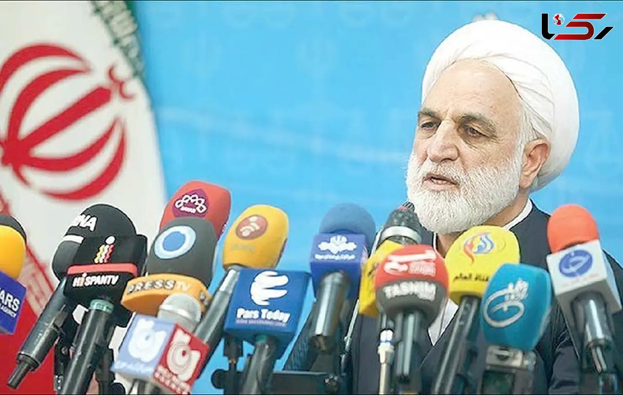 توضیح سخنگوی قوه قضاییه درباره حکم صادره برای «محمدعلی طاهری»