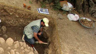 کشف بقایای روستای 6 هزار ساله در کردستان