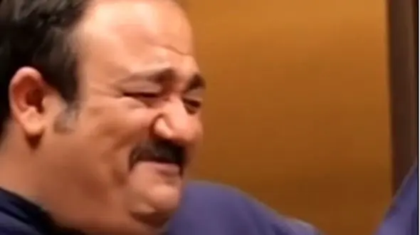 سکانس غش آور کابل اچ دی هم های هه جواد رضویان+فیلم/فقط خنده های غفوریان که مثل استارت ماشینه