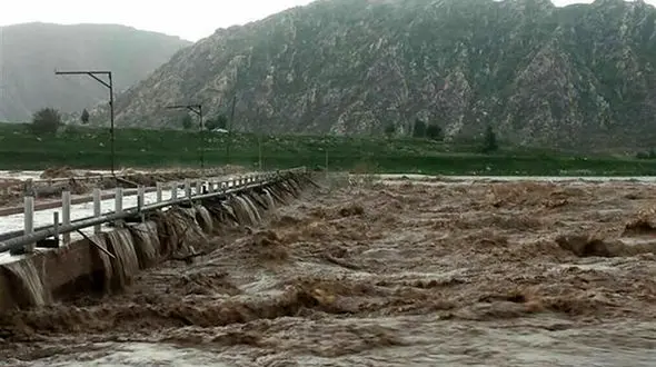  هشدار سیلاب و یخ زدگی معابر در ۱۹ استان 