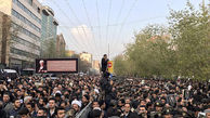 بازتاب ویژه خبری مراسم تشییع آیت الله هاشمی رفسنجانی در رسانه های خارجی