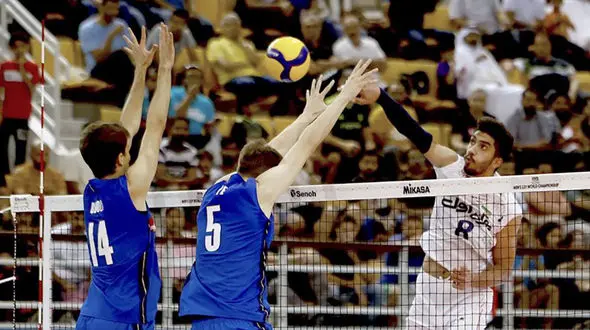 ظهور یک رقیب جدی برای امین اسماعیل‌نژاد/ امیر محمد گلزاده چشم همه را گرفت!