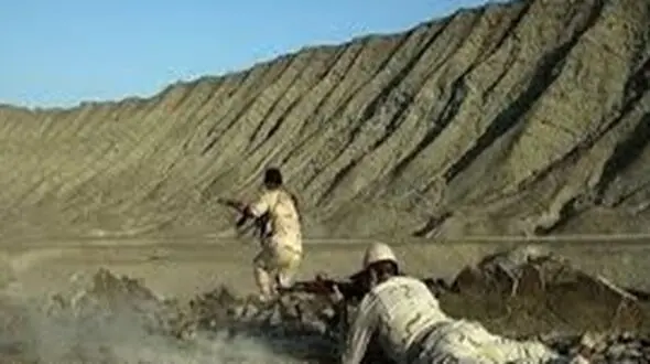 دومین مامور ناجا دره شهر ایلام هم شهید شد