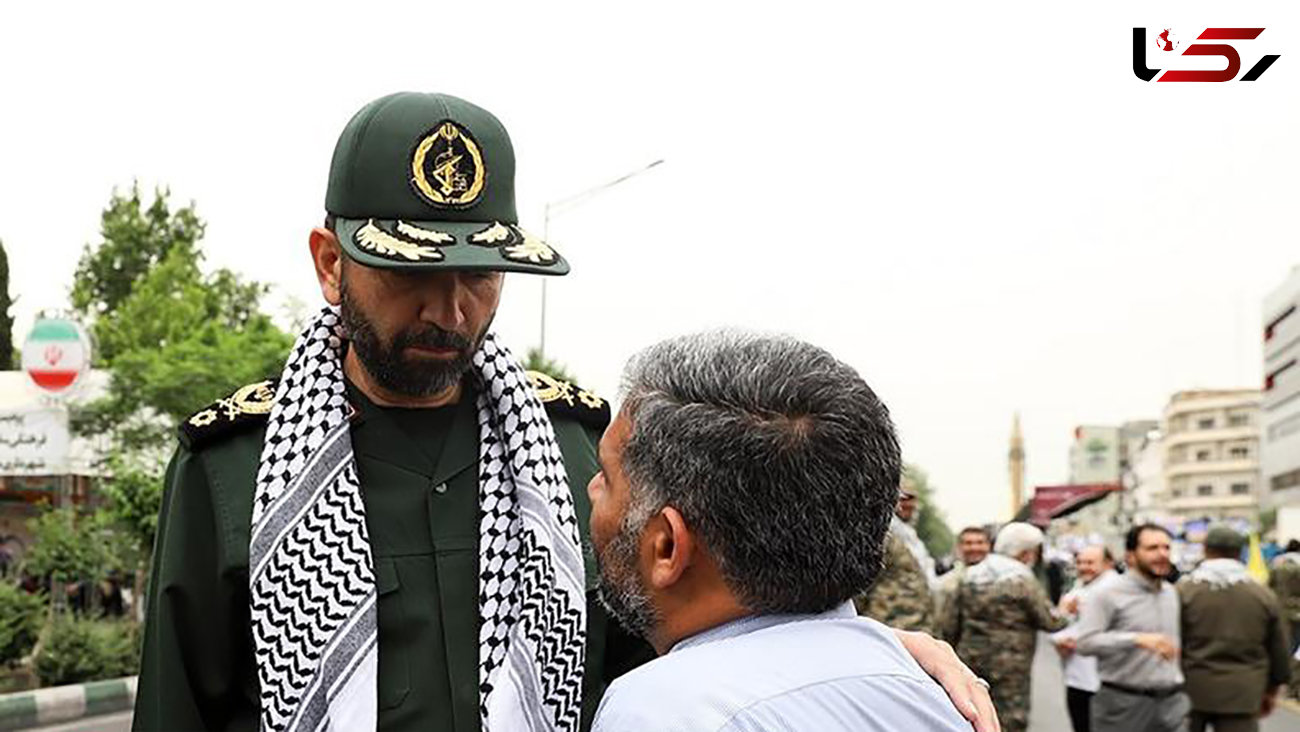فرمانده سپاه محمد (ص): راهپیمایان روز قدس علائم رو به پایان بودن عمر رژیم صهیونیستی را به جهانیان اعلام کردند