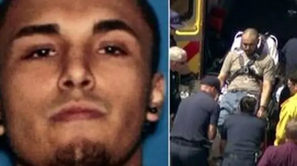 جوان 26 ساله 6 نفر را به رگبار بست+ تصاویر