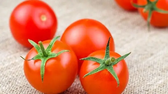 ضربه فنی سرطان معده با این قرمز خوشمزه