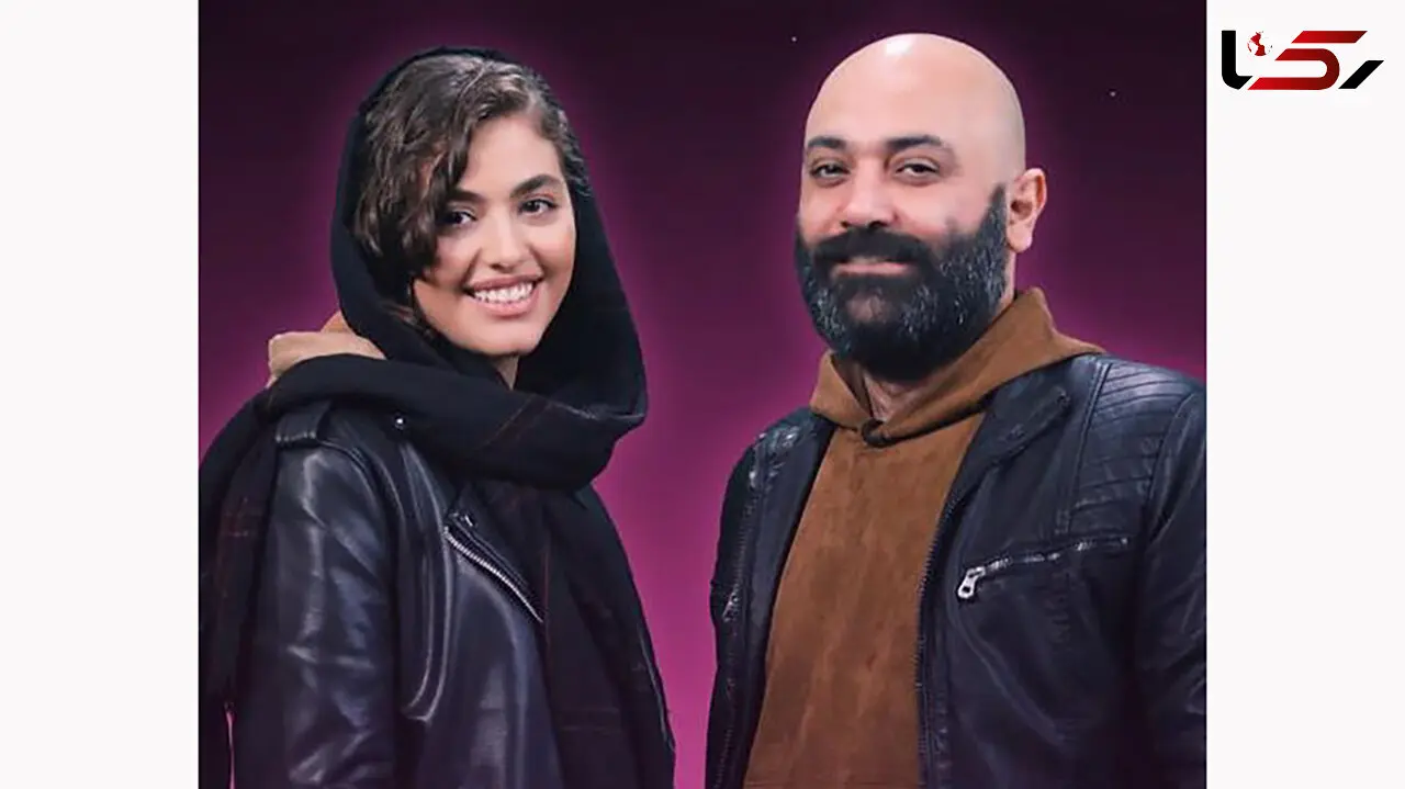 ریحانه پارسا و مهدی کوشکی از طلاق گفتند! + فیلم