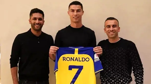 رونالدو در حسرت آن تماس نجات‌ بخش ماند