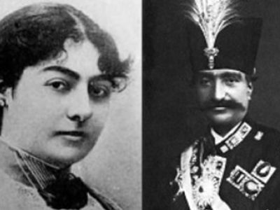 رونمایی از خانه باشکوه و دلنشین سوگلی ناصرالدین شاه+ویدئو