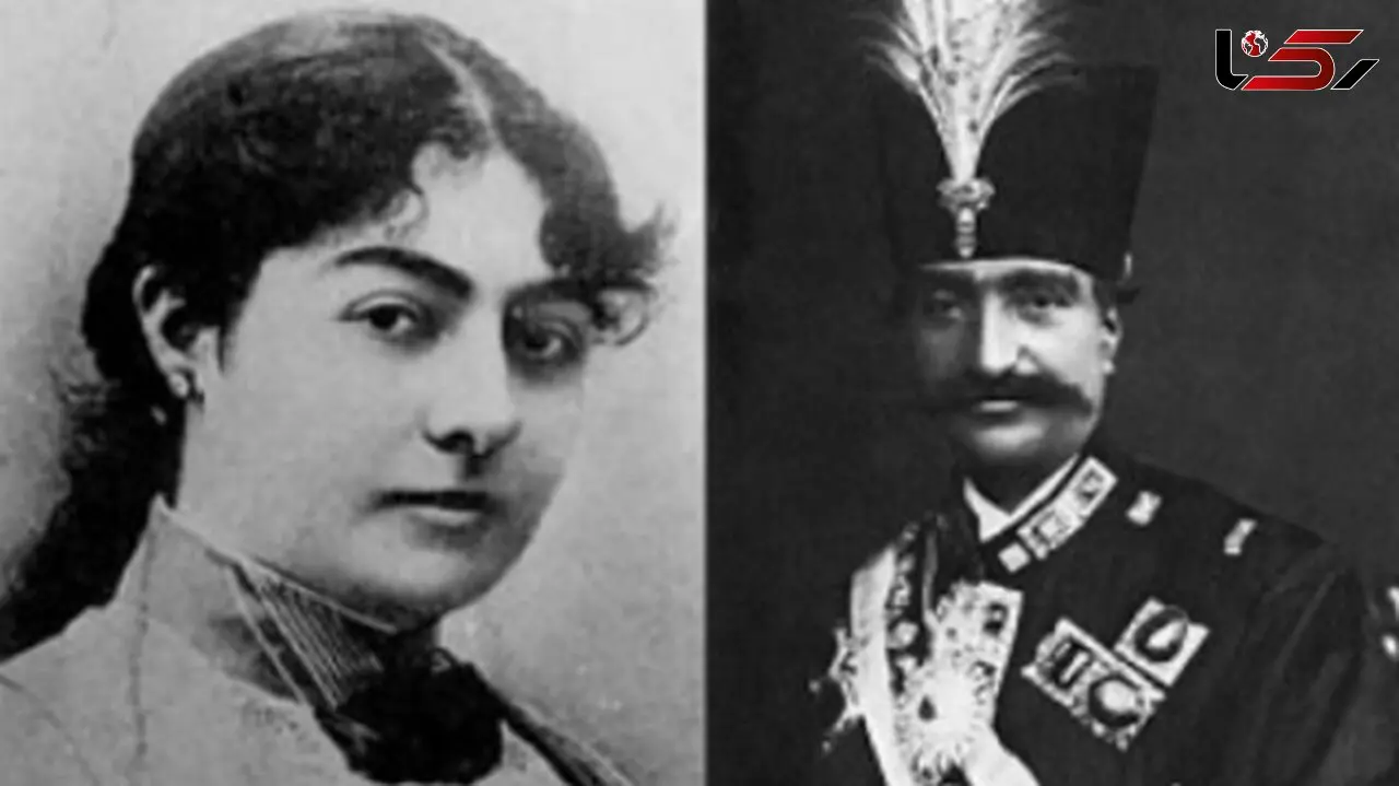 رونمایی از خانه باشکوه و دلنشین سوگلی ناصرالدین شاه+ویدئو