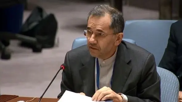 پیام تسلیت وزیر امور خارجه به تخت روانچی