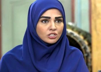 عاشقانه های «شیوا» سریال بچه مهندس 4 و همسرش در یک مراسم/ چه لباس شیک و فاخری!