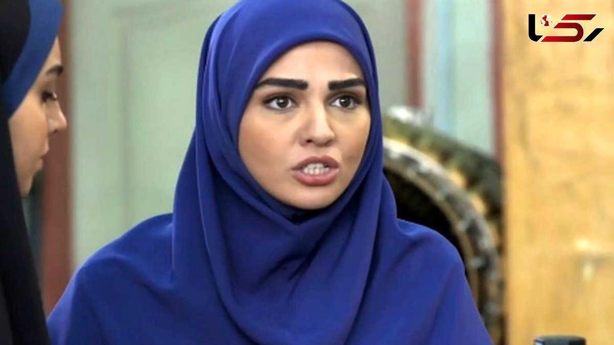 عاشقانه های «شیوا» سریال بچه مهندس 4 و همسرش در یک مراسم/ چه لباس شیک و فاخری!