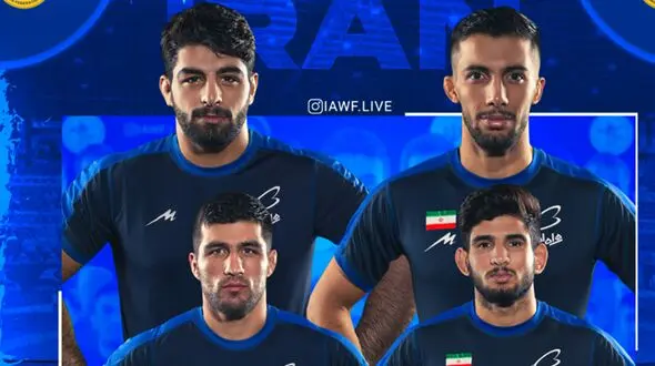 کشتی فرنگی قهرمانی جهان؛ 3 فرنگی‌کار ایرانی در نیمه نهایی + جدول کامل مسابقات