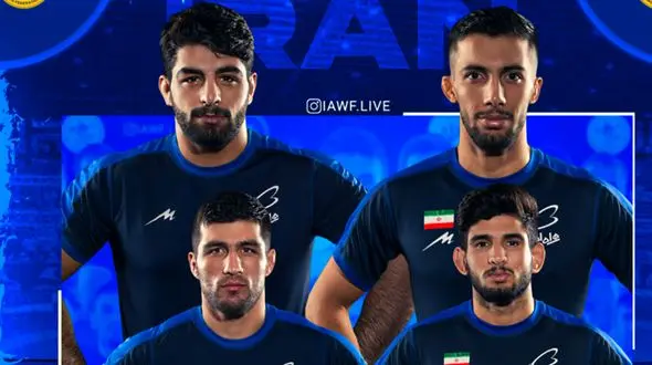 کشتی فرنگی قهرمانی جهان؛ 3 فرنگی‌کار ایرانی در نیمه نهایی + جدول کامل مسابقات