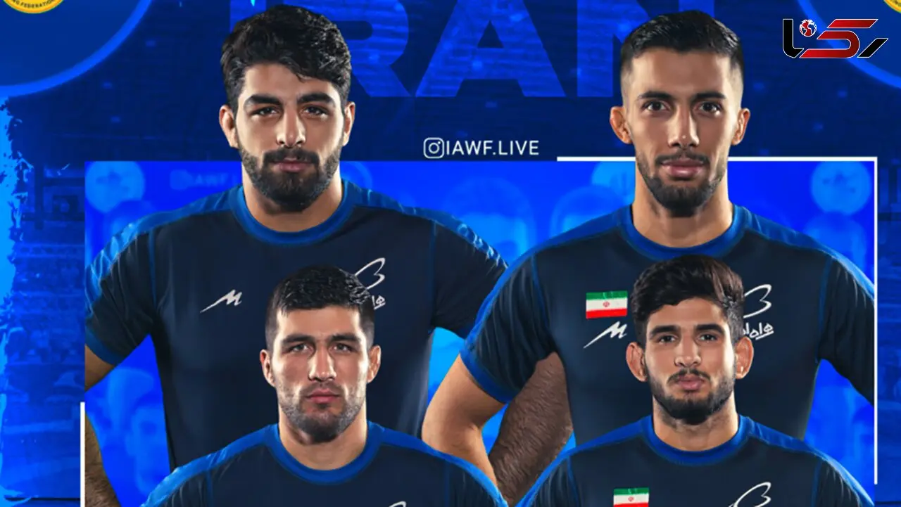 کشتی فرنگی قهرمانی جهان؛ 3 فرنگی‌کار ایرانی در نیمه نهایی + جدول کامل مسابقات