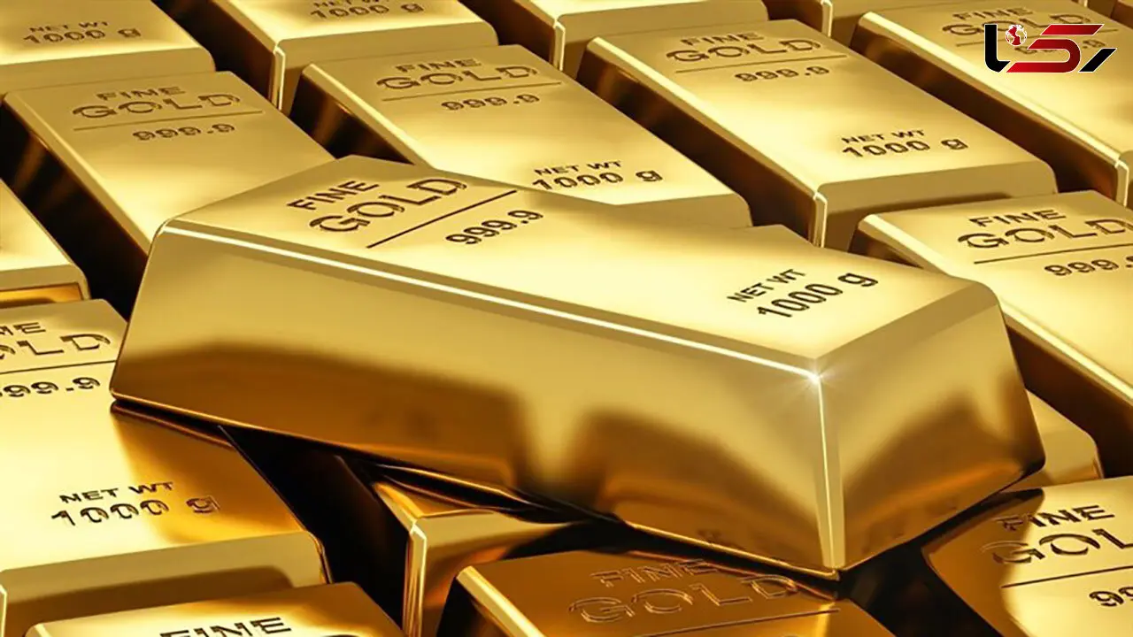 افزایش قیمت جهانی طلا امروز 5 دی 1402
