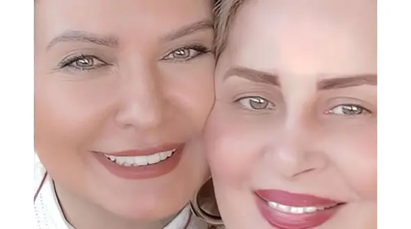  لعیا زنگنه بازیگر سریال درپناه تو در عید  20 سال جوانتر شد + عکس شوهر کوچکتر از خودش و بیوگرافی کامل