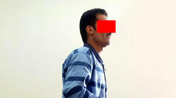 61 سال زندان برای داماد که برای ماه عسل با زن سومش به مشهد رفته بود! + عکس