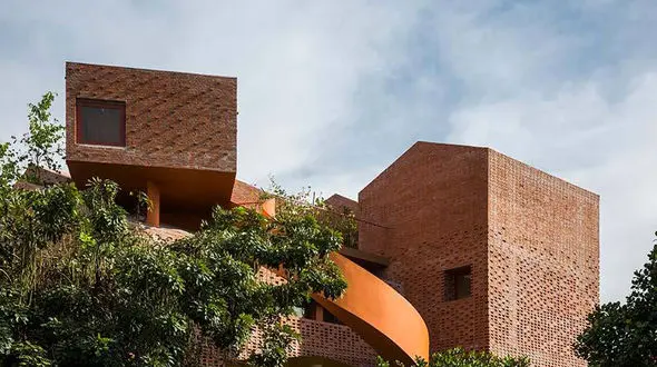 تصاویری از زیباترین مهد کودک جهان
