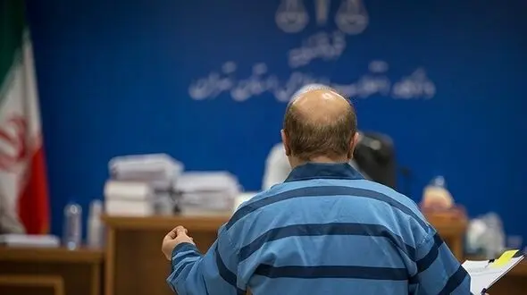 متهم پرونده نفتی: تقاضای برگزاری دادگاه غیرعلنی را دارم/ اگر قصدم خیانت بود به کشور بازنمی‌گشتم 