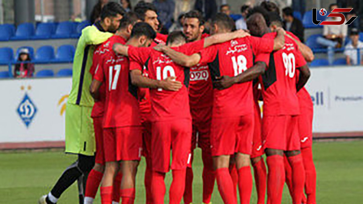 فتنه گر پرسپولیسی نما همچنان ناشناخته ماند