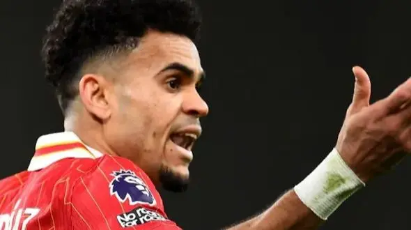 بی احترامی لوئیس دیاز به ژوتا!