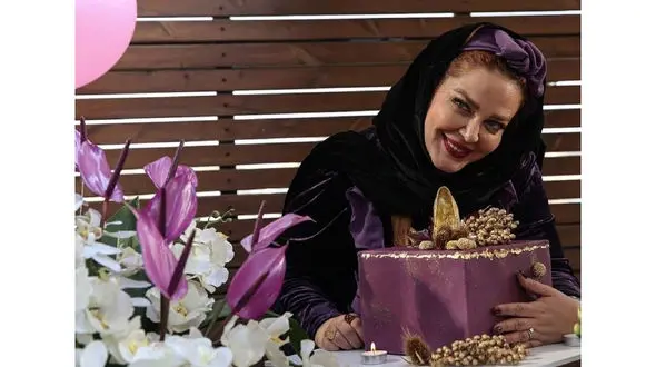 عکس خاص از بهاره رهنما در فولکس واگن