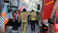 پیام تلگرامی شهردار تهران به آتش نشانان ساختمان برق حرارتی