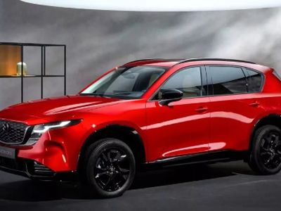 معرفی جدیدترین مزدا CX-5؛ نوآوری در کنار طراحی هیجان‌ انگیز