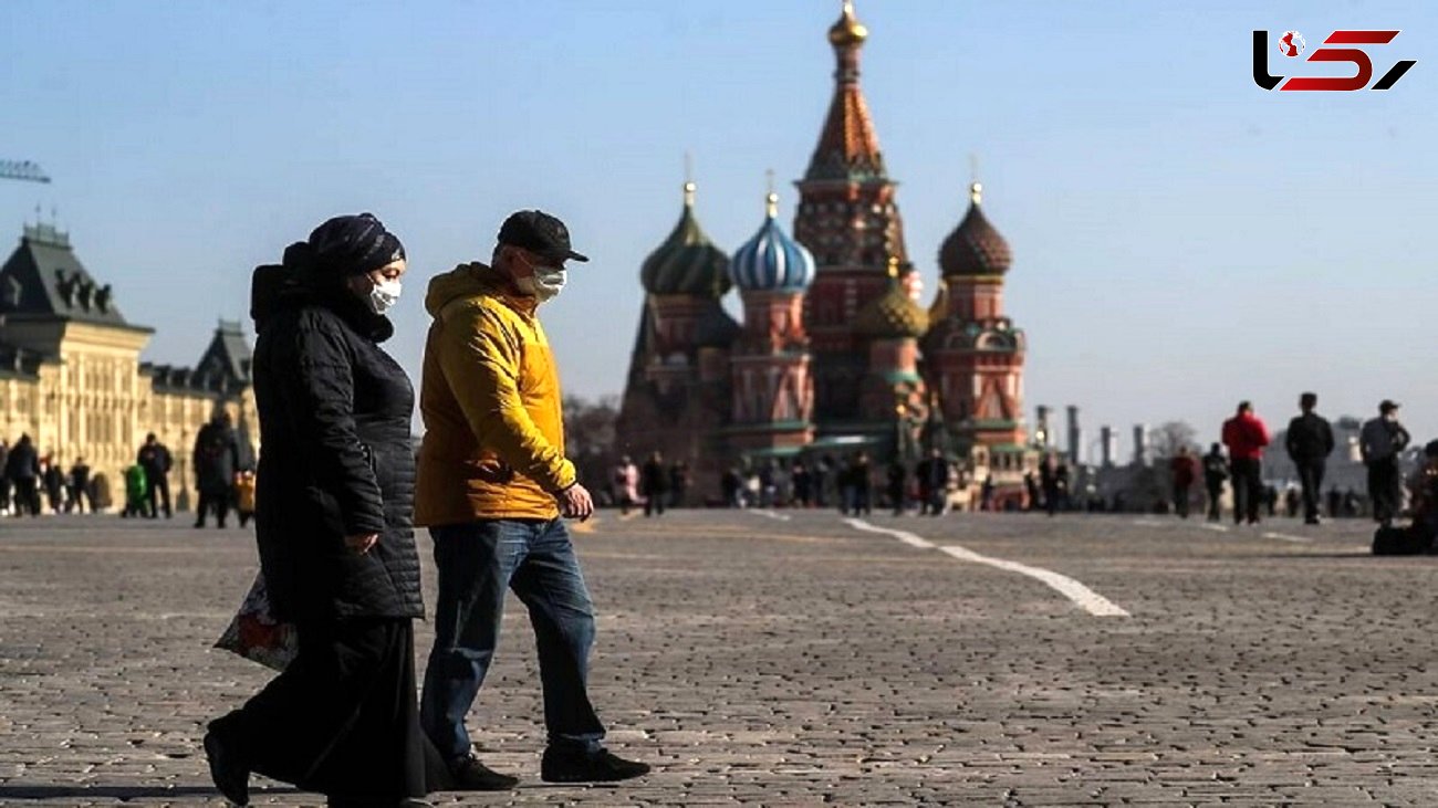 تعطیلی ده روزه مسکو در پی شیوع کرونای دلتا پلاس