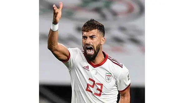 فیلم خصوصی جنجالی دلیل خط‌خوردن ملی پوش معروف از تیم ملی فوتبال