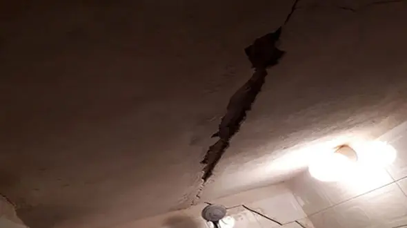 مصدومیت ۲۰ نفر در کوهدشت براثر وقوع زلزله + اسامی و تصاویر 