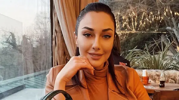 استایل میلیاردی صدف طاهریان بعد از مهاجرت از ایران!